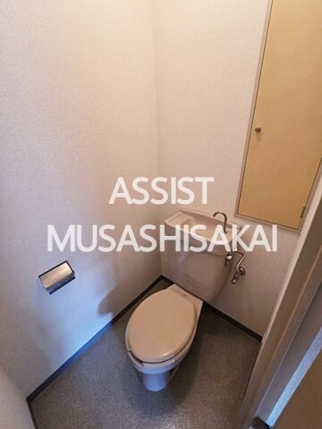 ソフィア吉祥寺の物件内観写真