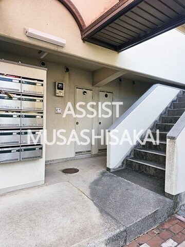 ソフィア吉祥寺の物件内観写真