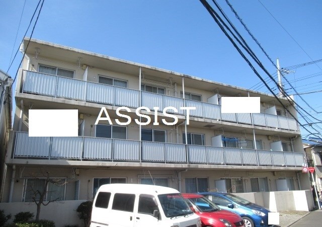 コア・イーストの物件外観写真