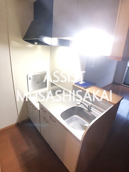 東小金井駅 徒歩5分 1階の物件内観写真