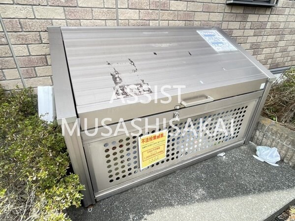 東小金井駅 徒歩5分 1階の物件内観写真