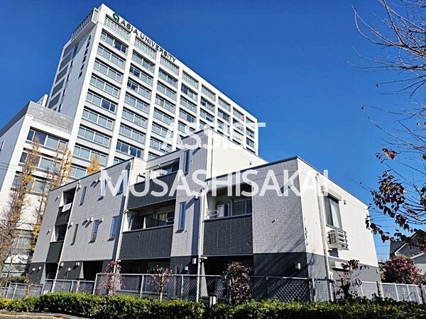 武蔵境駅 徒歩13分 2階の物件外観写真