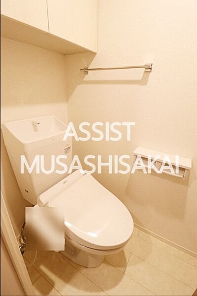 武蔵境駅 徒歩13分 2階の物件内観写真