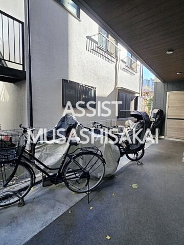 武蔵境駅 徒歩13分 2階の物件内観写真