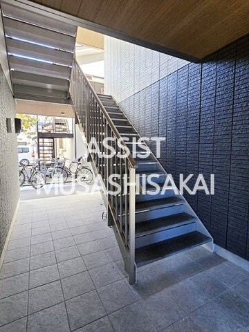 武蔵境駅 徒歩13分 2階の物件内観写真