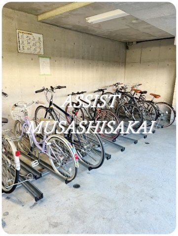 東小金井駅 徒歩8分 3階の物件内観写真