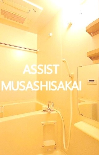 武蔵小金井駅 徒歩20分 2階の物件内観写真