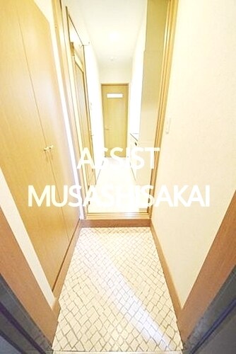 武蔵小金井駅 徒歩20分 2階の物件内観写真