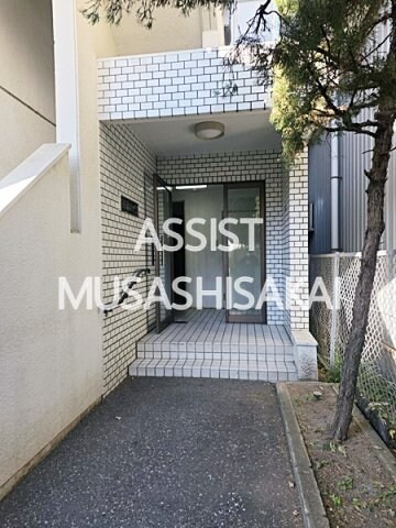 吉祥寺駅 徒歩5分 3階の物件外観写真