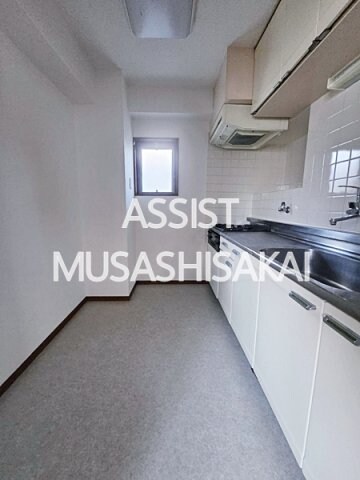 吉祥寺駅 徒歩5分 3階の物件内観写真