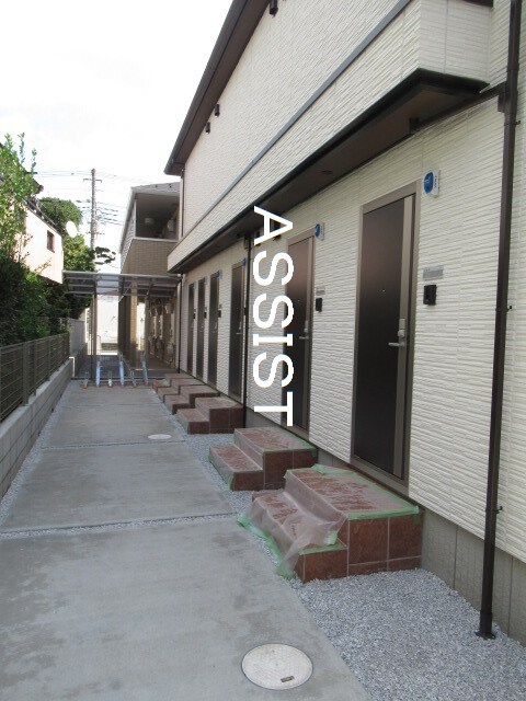 東小金井駅 徒歩10分 2階の物件外観写真