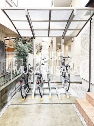 東小金井駅 徒歩10分 2階の物件内観写真