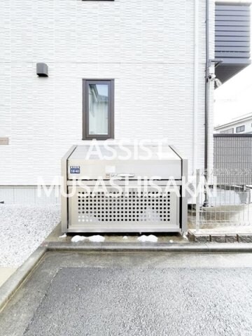 東小金井駅 徒歩10分 2階の物件内観写真