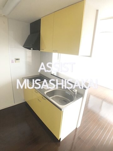 武蔵境駅 徒歩19分 1階の物件内観写真