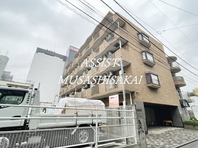 吉祥寺駅 徒歩2分 2階の物件外観写真