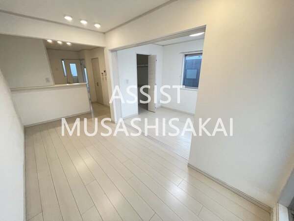 三鷹駅 徒歩14分 1-3階の物件内観写真