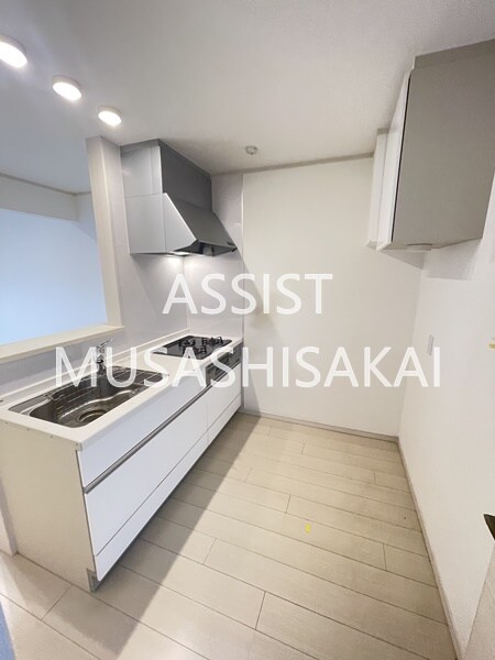 三鷹駅 徒歩14分 1-3階の物件内観写真