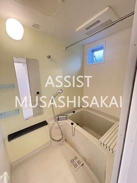 三鷹駅 徒歩14分 1-3階の物件内観写真