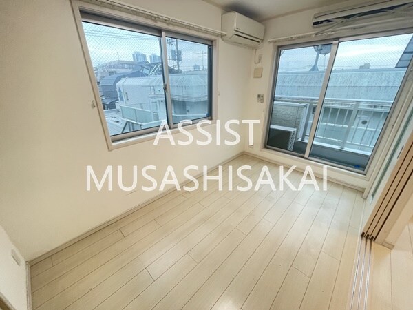 三鷹駅 徒歩14分 1-3階の物件内観写真