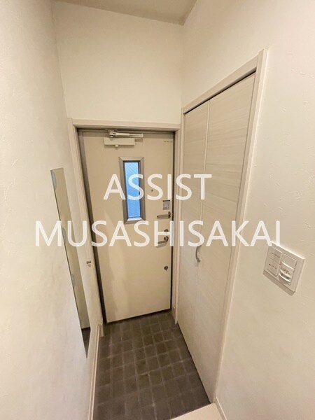 三鷹駅 徒歩14分 1-3階の物件内観写真