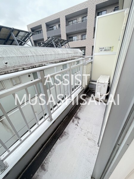 三鷹駅 徒歩14分 1-3階の物件内観写真