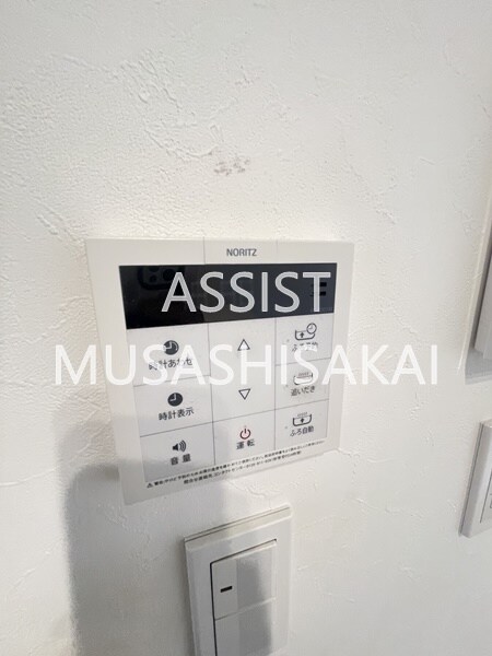 三鷹駅 徒歩14分 1-3階の物件内観写真