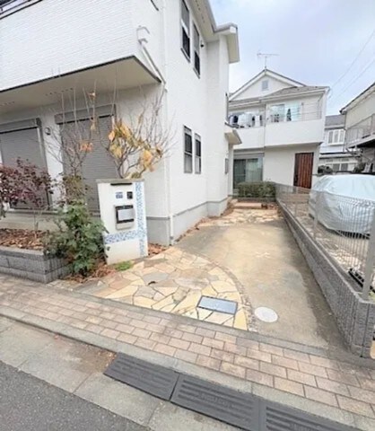 武蔵小金井駅 徒歩9分 1-2階の物件外観写真