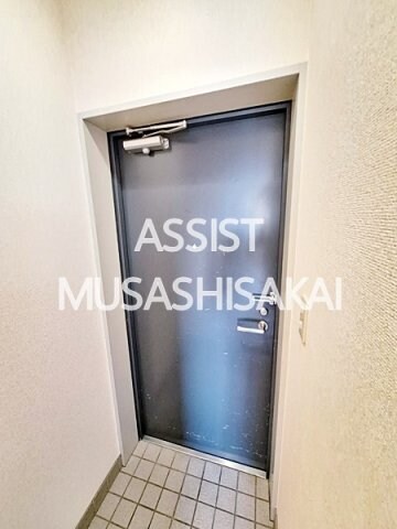 武蔵境駅 徒歩17分 2階の物件内観写真