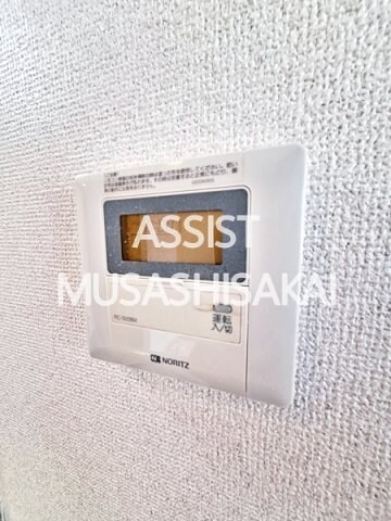 武蔵境駅 徒歩17分 2階の物件内観写真