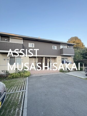 武蔵境駅 徒歩26分 2階の物件外観写真