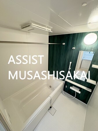 武蔵境駅 徒歩26分 2階の物件内観写真