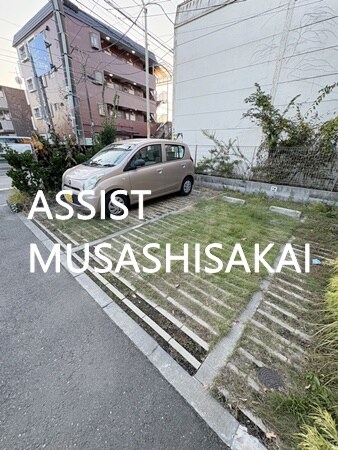 武蔵境駅 徒歩26分 2階の物件外観写真