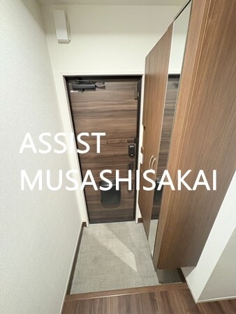 武蔵境駅 徒歩26分 2階の物件内観写真