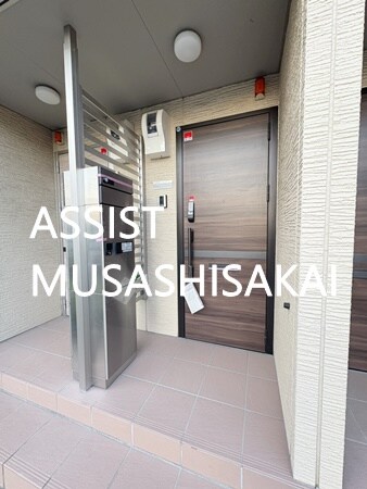 武蔵境駅 徒歩26分 2階の物件内観写真