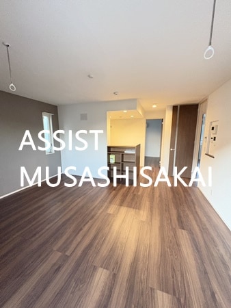 武蔵境駅 徒歩26分 2階の物件内観写真