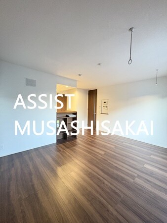 武蔵境駅 徒歩26分 2階の物件内観写真