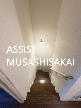 武蔵境駅 徒歩26分 2階の物件内観写真