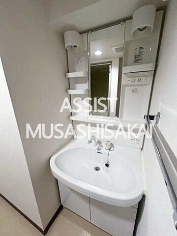 三鷹駅 徒歩15分 1階の物件内観写真