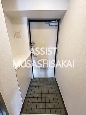 三鷹駅 徒歩15分 1階の物件内観写真