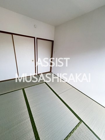 三鷹駅 徒歩15分 1階の物件内観写真