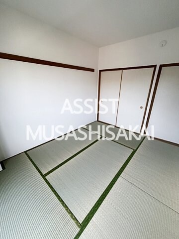 三鷹駅 徒歩15分 1階の物件内観写真