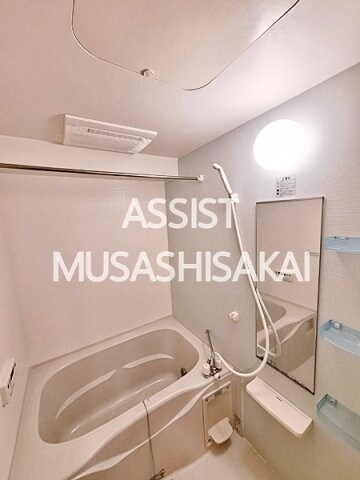 武蔵境駅 徒歩28分 2階の物件内観写真