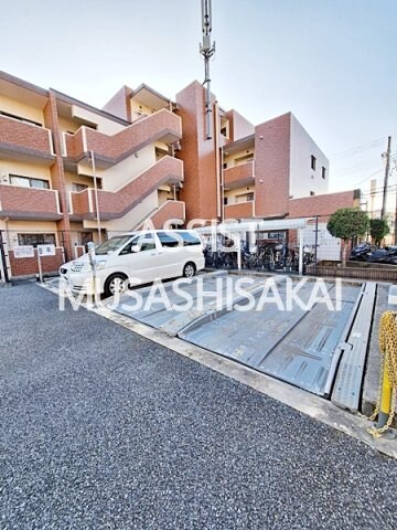 武蔵境駅 徒歩28分 2階の物件外観写真