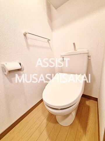 武蔵境駅 徒歩28分 2階の物件内観写真