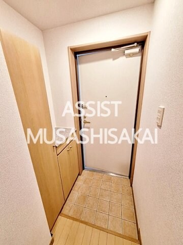 武蔵境駅 徒歩28分 2階の物件内観写真