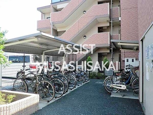 武蔵境駅 徒歩28分 2階の物件内観写真