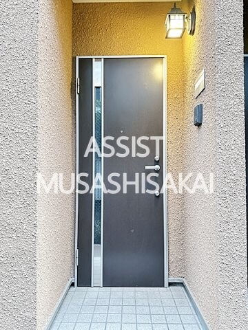 武蔵小金井駅 徒歩10分 1階の物件外観写真