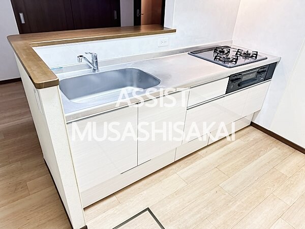 武蔵小金井駅 徒歩10分 1階の物件内観写真