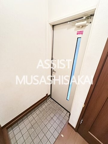 武蔵小金井駅 徒歩10分 1階の物件内観写真