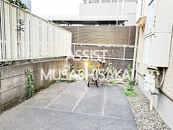 武蔵小金井駅 徒歩10分 1階の物件内観写真